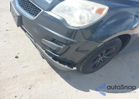 2013 Chevrolet Equinox Ls from USA, damaged, VIN 2GNALBEK2D6199848